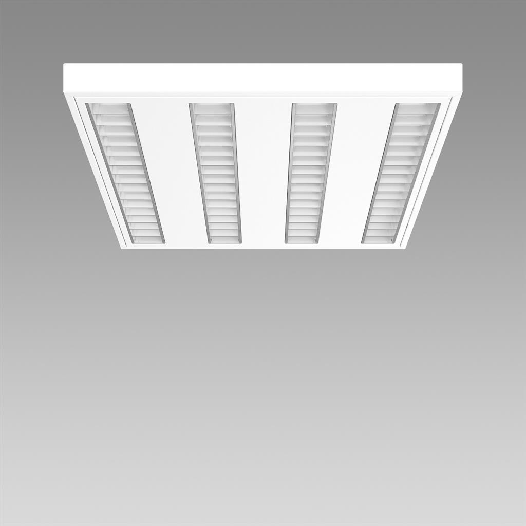 GEO3 CM600x600 LED4160-840 WH DALI