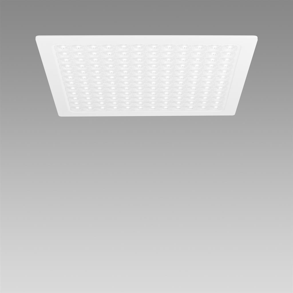 DIME CR596x596 LED4600-840  WH DALI